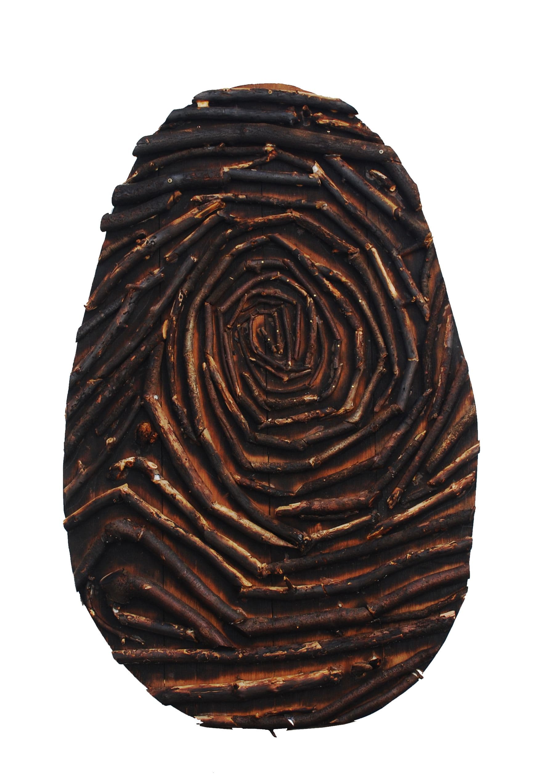 Identity by Gunjan Tyagi, Mixed Media Installation, 2014