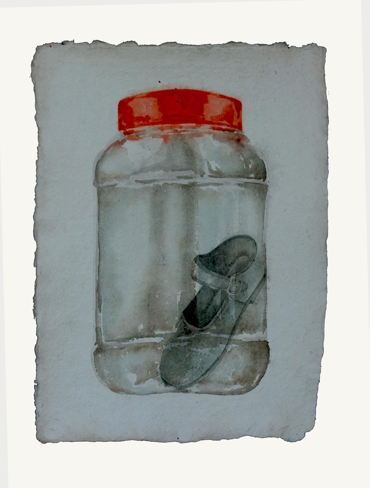 My Kitchen IV by Gunjan Tyagi, Mixed Media, 2016