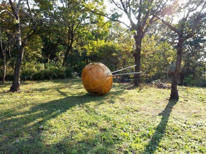 Unfinished Object by Gunjan Tyagi, Mixed Media Sculpture, 2013