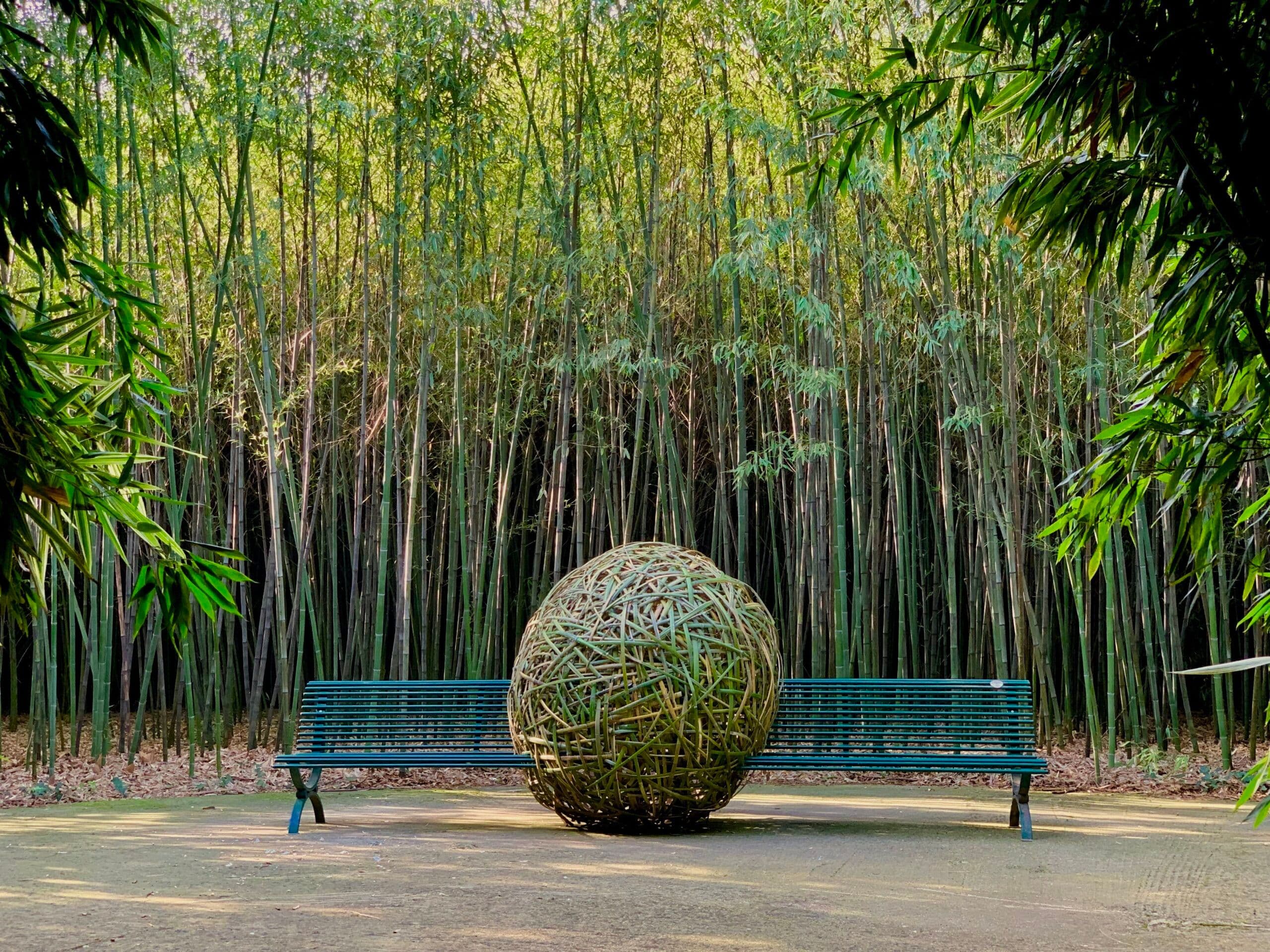 Interlocked by Gunjan Tyagi, Site-Specific Installation, 2019
